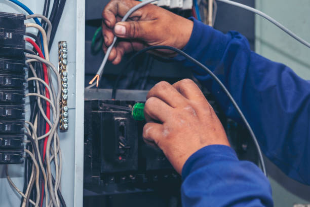 Best Commercial Electrician Services  in Bangor Base, WA