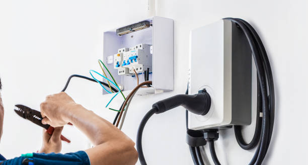 Best Affordable Emergency Electrician  in Bangor Base, WA