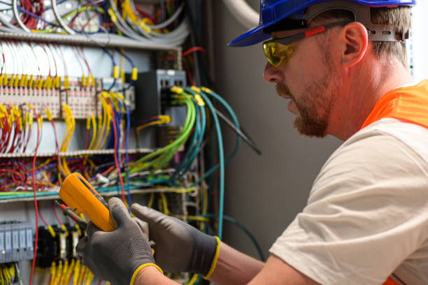 Best Residential Electrician Services  in Bangor Base, WA