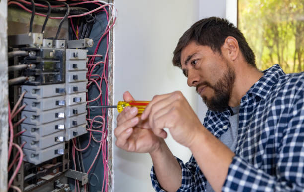 Best Affordable Electrician  in Bangor Base, WA